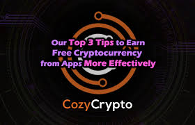 It offers users the opportunity to earn on average 200 satoshis every hour. Our Top 3 Tips To Earn Free Cryptocurrency From Apps More Effectively