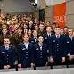 Air Force and Army ROTC Joint Commissioning event in Clemson, SC