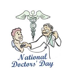 How to draw a doctor easy.drawing for storybook illustration. National Doctors Day