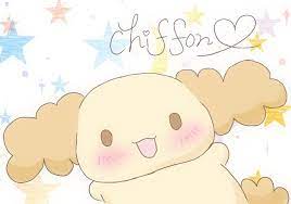 Chiffon | Sanrio characters, Cute pictures, Sanrio
