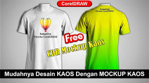 Cara desain kaos di coreldraw. Desain Kaos Mudah Dan Cepat Dengan Mockup Kaos Di Coreldraw