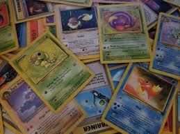 Sorting Through My Og Pokemon Cards Good Finds Pokemon Cards Pokemon Good Find