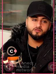 Khan Saab and Garry Sandhu