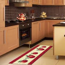 You do not need to settle for cookware that is inexpensive as it won't. China Latest Modern Apple Design Kitchen Carpet And Rug China Apple Design Mats And Apple Design Kitchen Mats Price