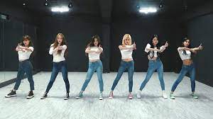 MOMOLAND - Thumbs Up] dance practice mirrored - YouTube