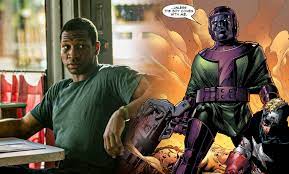 He came in the last lap of this series. Ant Man 3 Lovecraft Country Star Jonathan Majors Joins The Cast As A New Mcu Villian Entertainment