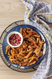 Maybe you would like to learn more about one of these? Crispy Shrimps Binondo Style Ang Sarap