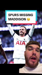 Can’t wait to see James Maddison back out there 🤩 #jamesmaddison  #tottenham #spurs #angepostecoglou #premierleague #england #football  #bigange #madders10 #footballvideo #opinion #benfoster #cyclinggk ...