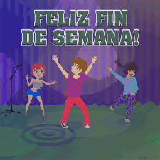 Llega el fin de semana y tenemos tiempo para descansar, retomar esa lectura placentera, visitar familiares, ir al el fin de semana puede ser una bendición. Gifs Que Tengas Un Buen Fin De Semana 50 Imagenes Animadas