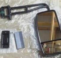 LUCERIX BUS VAN OVERHANG DRIVER'S SIDE MIRROR & ARM MANUAL ...