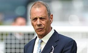 Diffident but passionate and, like his horses, genuine