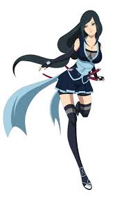 Female Ninja Outfit Female Ninja Anime Ninja Ninja Girl