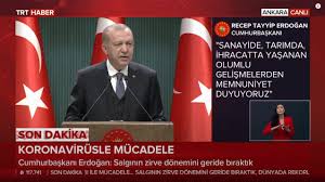 2013'ten 2016 yıllarında ise nasuhi güngör, 2016 yılından. Trt Haber Cumhurbaskani Recep Tayyip Erdogan Aciklama Facebook