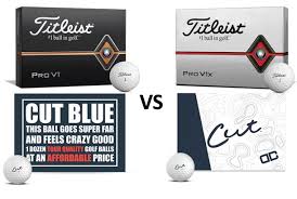 However the top brands are bridgestone, titleist, callaway and you could instead, actually do some web research on golf ball performance and comparisons. Cut Golf Vs Titleist Pro V1 Golf Balls Today S Golfer