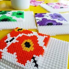 Hama midi perler 1000 stk pastel mix 50. Pin Pa Diy