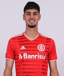 Se falta experiência, sobra confiança. Futebol Masculino Sport Club Internacional