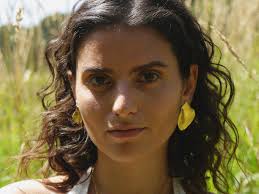 Large Canna Earrings — Ella Stern