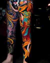 In the twelve level traditional rank system, the color. This Color In This Is Phenomenal Japanese Tattoo Leg Tattoos Japanese Tattoo Symbols