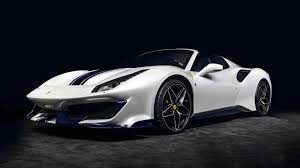 Maybe you would like to learn more about one of these? 2019 Ferrari 488 Pista Spider First Look 710 Hp Prancing Horse Drops Its Top