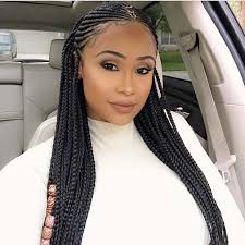 This is a simple braid and beads tutorial done by her hairstylist @nt_styles_ on. 75 Sexy Fulani Braids That Will Blow Your Mind