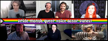 Maybe you would like to learn more about one of these? Video Lgbtq Panel With Queer Voice Actors In Anime The Mary Sue