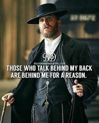 Good Quote Mr Solomons Warrior Quotes Peaky Blinders Quotes Badass Quotes