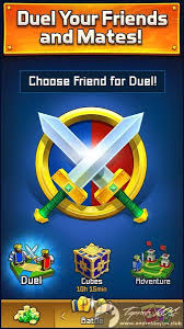 Download the latest version of clash royale for android. Royale Clans Clash Of Wars V4 68 Mod Apk Para Hileli