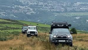 Sarn Helen 4x4 tour