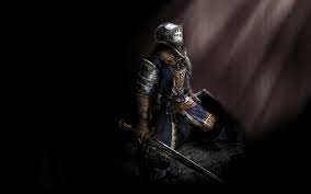 Customize and personalise your desktop, mobile phone and tablet with these free wallpapers! Black Medieval Knight Hd Wallpaper Creative And Fantasy Wallpaper Better