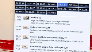 Ard, zdf und eurosport strahlen die verschiedene sportarten sowohl im tv als auch im livestream aus. Alle Livestreams Von Olympia 2021 Live Aus Tokio Sportschau Sportschau De Olympia Live
