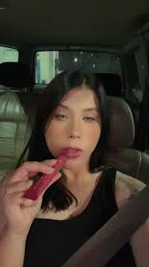 I LOVE with my @Summer Fridays cherry lip balm 💋 #summerfridays  #summerfridayslipbalm #sarahmiracle