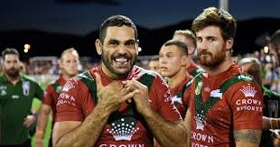 Latrell mitchell will wear the rabbitohs jersey for the first time and the dragons will be looking to record their first win in the charity shield in six years. South Sydney Rabbitohs Score Narrow Win Over St George Illawarra In Charity Shield Nrl