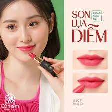 Top 6 son hồng cánh sen không sến, tôn da đẹp nhất hiện nay