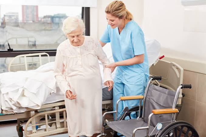 Canada Caregiver Service Team Handshake Validation