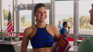 Спасатели малибу | baywatch (сша). Alexandra Daddario Baywatch Scenes Hd Youtube