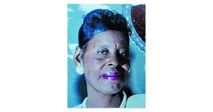 Christine Benson Obituary (1945