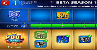 You may also like to download 8 ball pool latest, beta and old versions at one place: 8 Ball Pool Pool Pass Season 1 Download