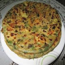 Indian Vegetarian Recipes Aloo Methi Paratha Indian Regional Recipes Indian Food Rajasthai Indian Food Recipes Indian Food Recipes Vegetarian Indian Cooking