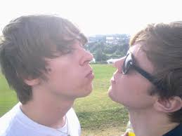 A massive happy birthday to The Timids aka Shane and Drew ;; May your timid  souls make sweet music for many years to come.