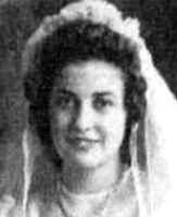 Cecilia M. “Cece” Nemec Sypal (1924-2006)