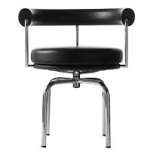 Le plus grand catalogue de films gratuits du web. Cassina Le Corbusier Lc7 Fauteuil Pivotant Ambientedirect