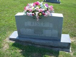 Walter Calvin Kiser (1891-1986)