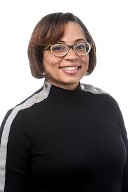 Notable BIPOC Executives: Tamara Johnson