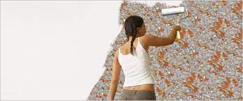 Overschilderbaar Behangpapier Verven Materialen Info