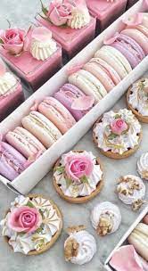 Fabulous Photo Tea Party Food Tea Sandwiches Desserts