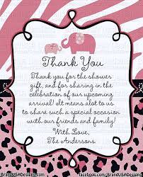 Baby Shower Thank You Sayings And Quotes Ggfgjou The Best Design For Baby Shower Thank You Wo Baby Shower Quotes Baby Shower Wording Baby Shower Card Sayings