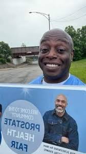 Thanks to sponsor for prostate health support