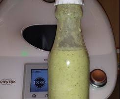 krauter dressing haltbar rezept salatsauce leckeres salatdressing salatdressing rezepte