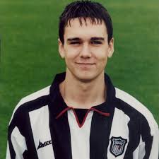 🥂 Jonny Rowan will be returning to Blundell Park for Saturday's game  against Fleetwood. 🗣️ Fancy hearing about his time in Cleethorpes where he  began his professional career? ⤵️ Hospitality packages are