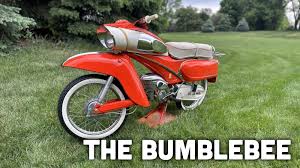Image result for Beige 1958 Motorcycle